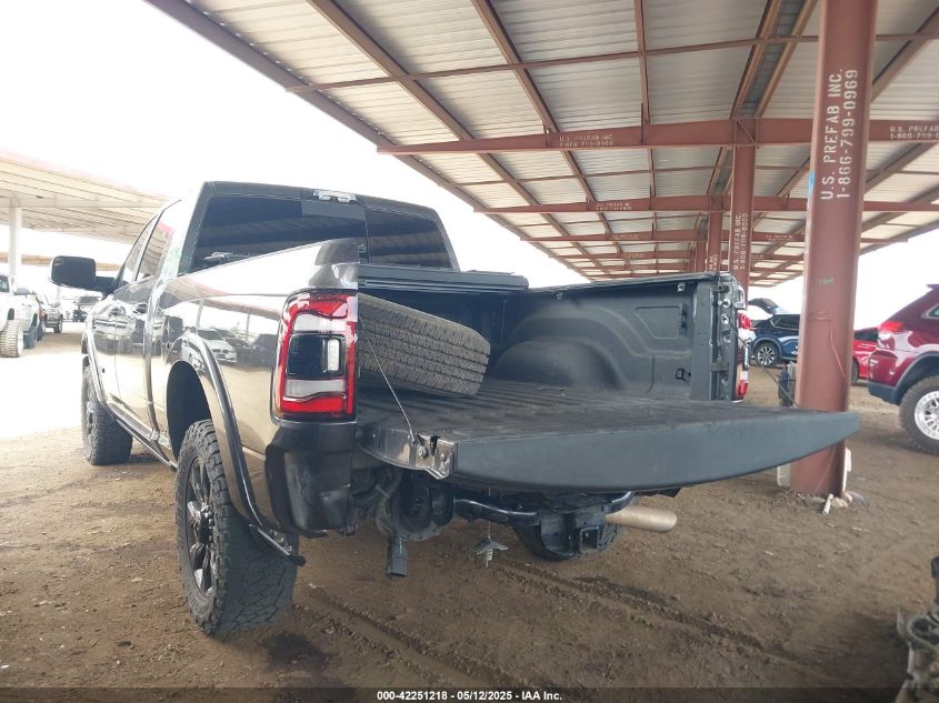 2022 Ram 3500 - 3C63R3SL9NG191097