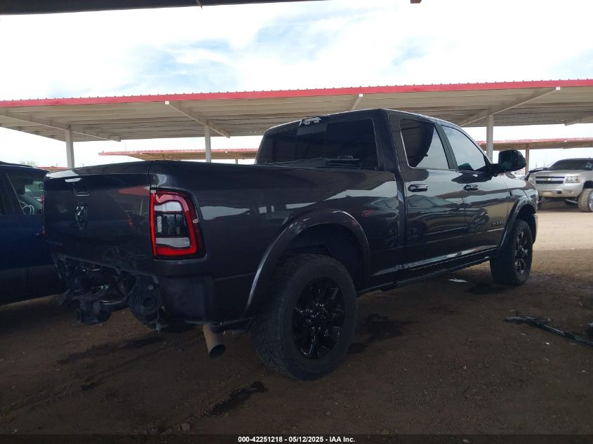 2022 Ram 3500 - 3C63R3SL9NG191097