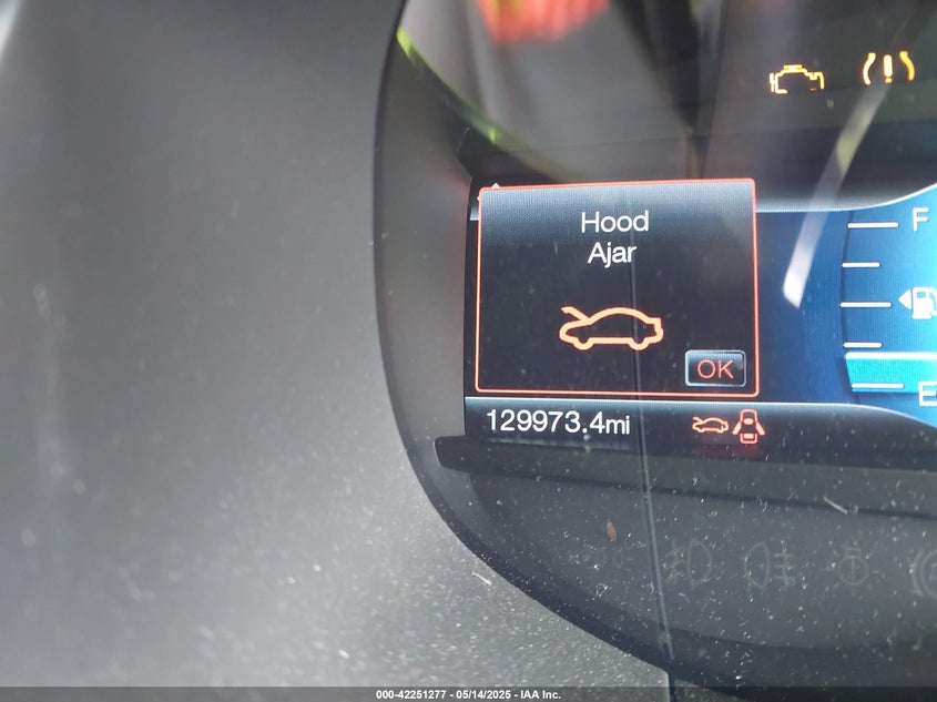 2018 FORD EDGE TITANIUM - 2FMPK4K87JBB50119