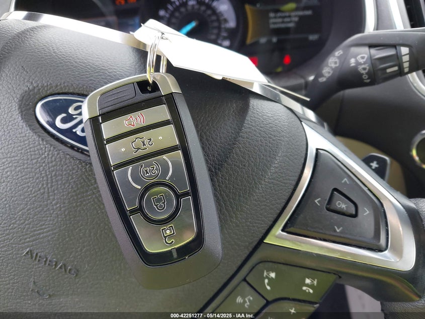 2018 FORD EDGE TITANIUM - 2FMPK4K87JBB50119