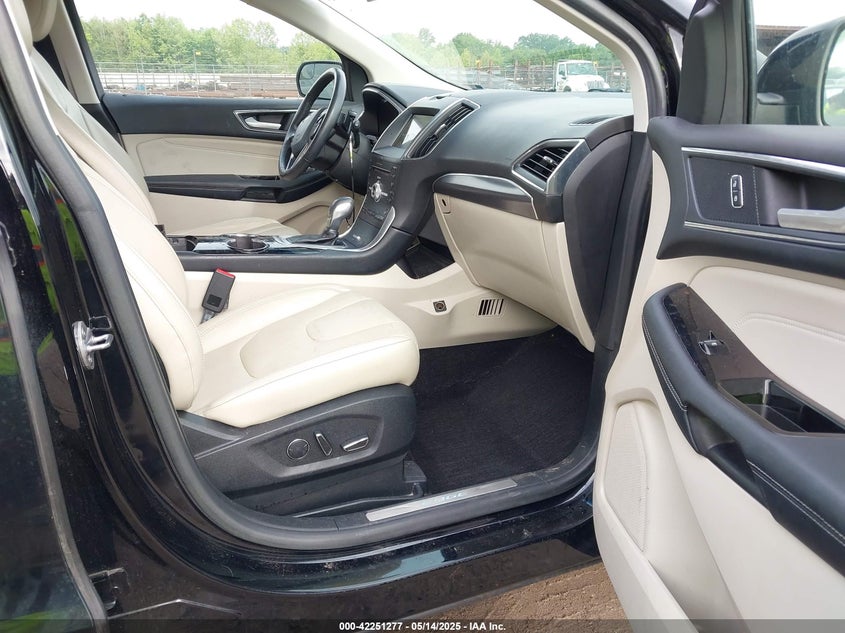 2018 FORD EDGE TITANIUM - 2FMPK4K87JBB50119