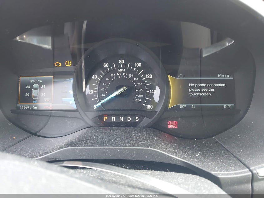 2018 FORD EDGE TITANIUM - 2FMPK4K87JBB50119