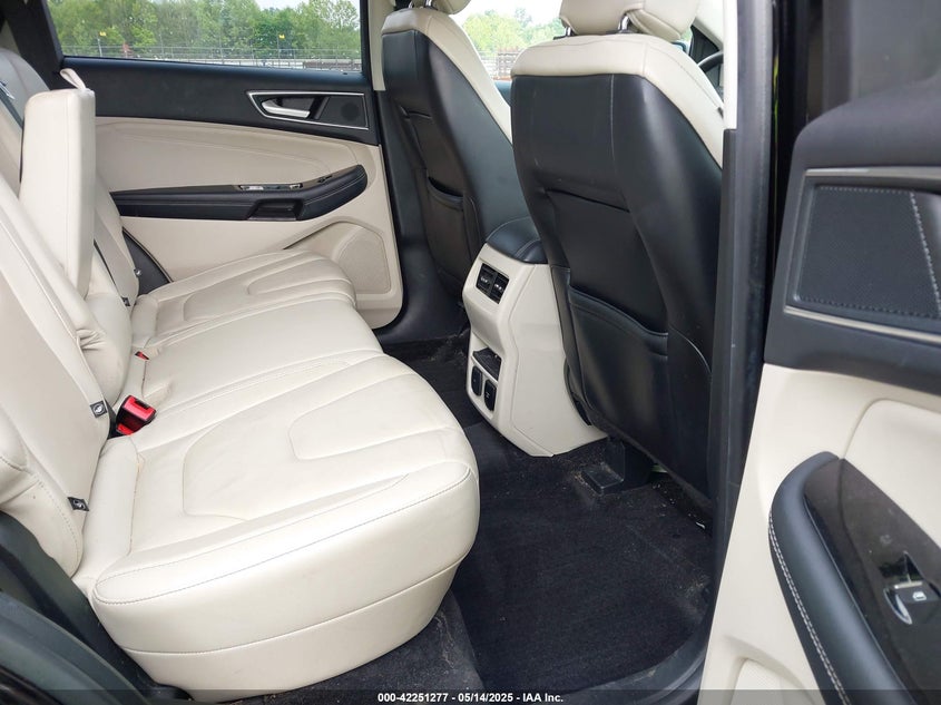 2018 FORD EDGE TITANIUM - 2FMPK4K87JBB50119