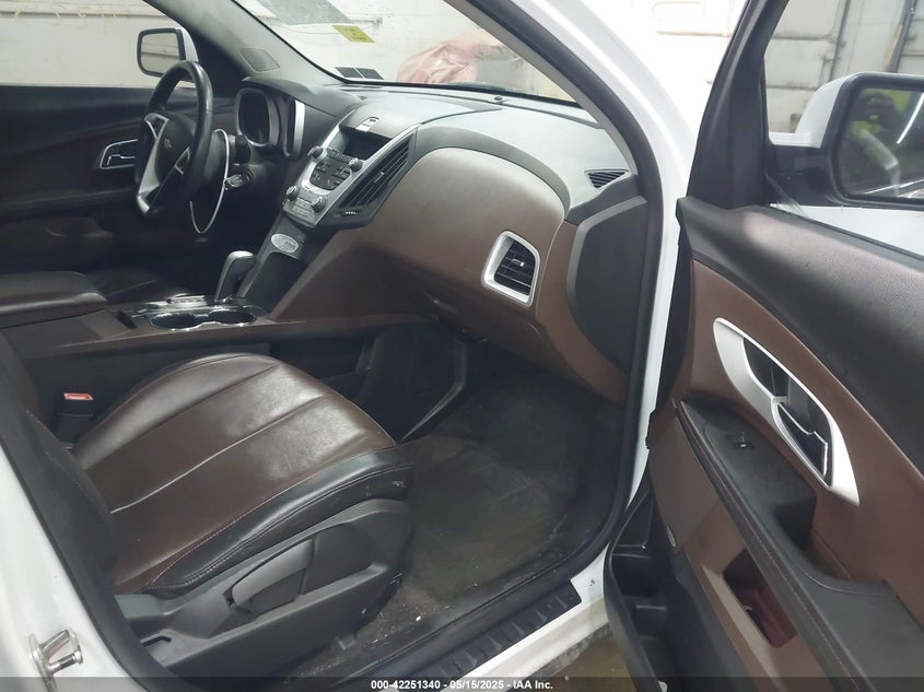 2011 CHEVROLET EQUINOX VIN: 2GNALPEC2B1247381