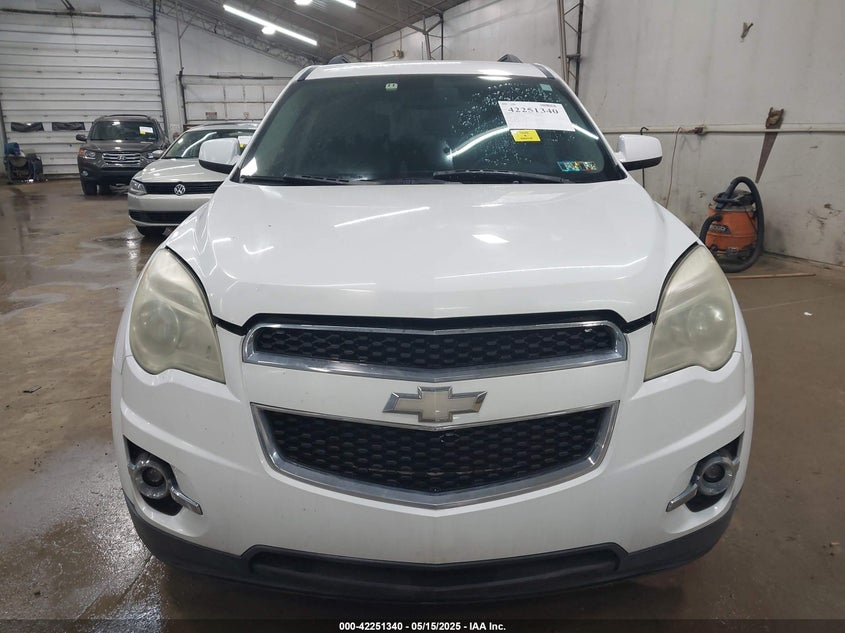 2011 CHEVROLET EQUINOX VIN: 2GNALPEC2B1247381