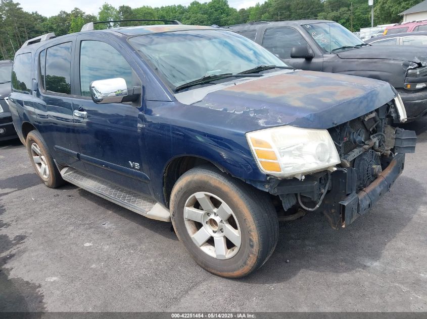 2006 Nissan Armada
