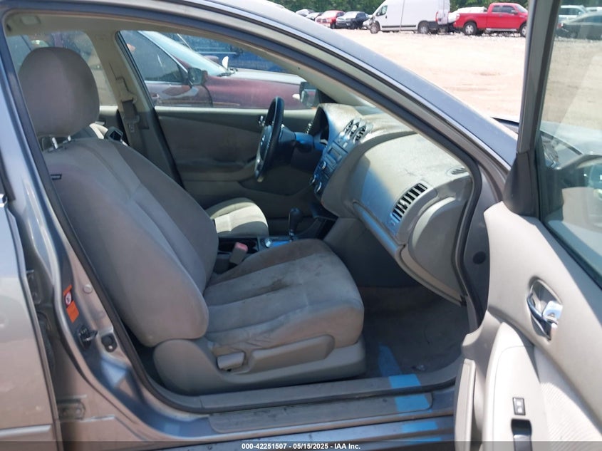 2008 NISSAN ALTIMA VIN: 1N4AL21E88C184508