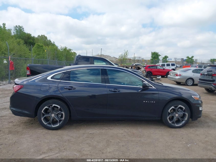 2022 CHEVROLET MALIBU VIN: 1G1ZD5ST7NF202475