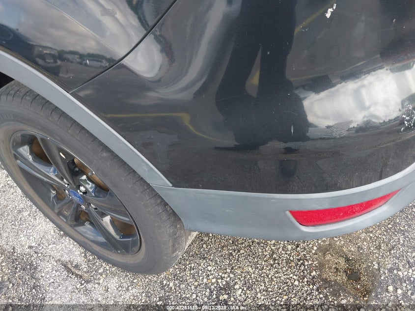 2014 FORD ESCAPE VIN: 1FMCU0GX8EUD93066
