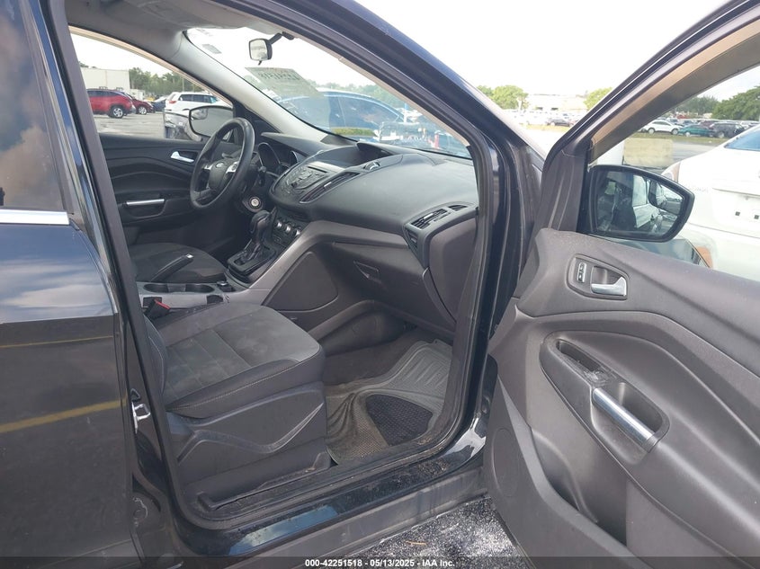 2014 FORD ESCAPE VIN: 1FMCU0GX8EUD93066