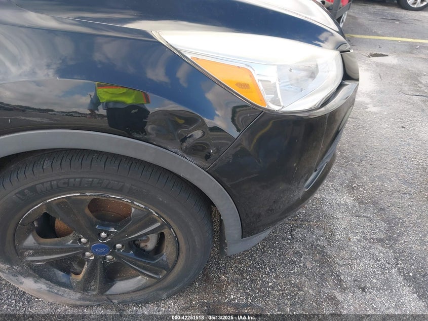 2014 FORD ESCAPE VIN: 1FMCU0GX8EUD93066