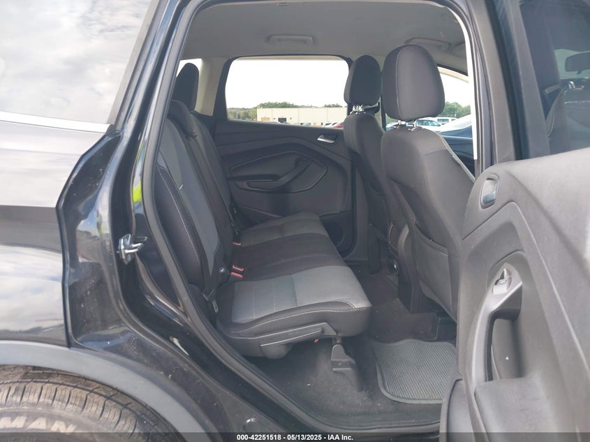 2014 FORD ESCAPE VIN: 1FMCU0GX8EUD93066