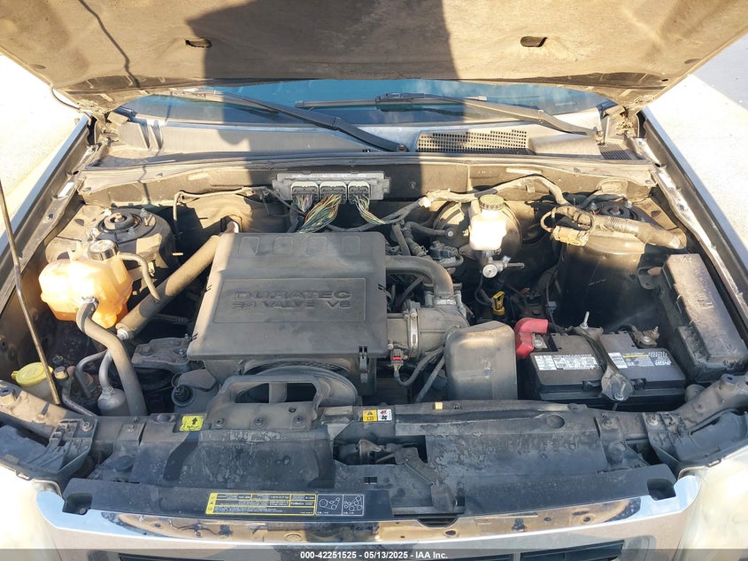 2009 FORD ESCAPE VIN: 1FMCU03G79KA36193