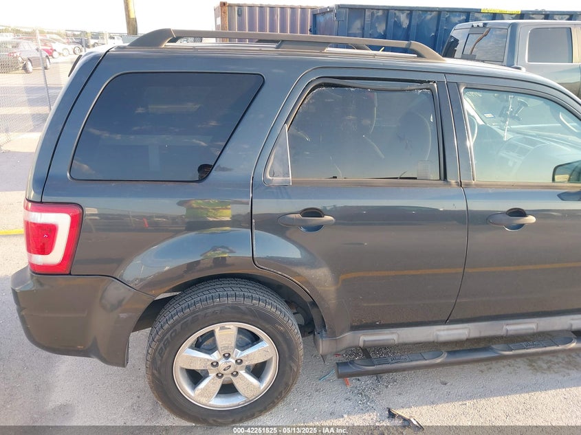 2009 FORD ESCAPE VIN: 1FMCU03G79KA36193