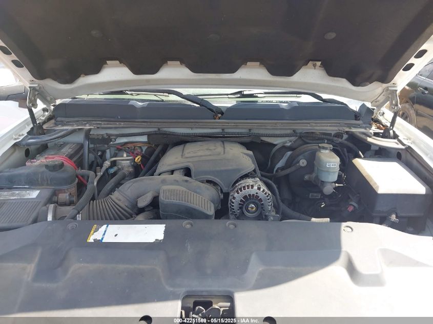 2008 Chevrolet Silverado 1500 Lt2 VIN: 3GCEC13J48G118065 Lot: 43444760