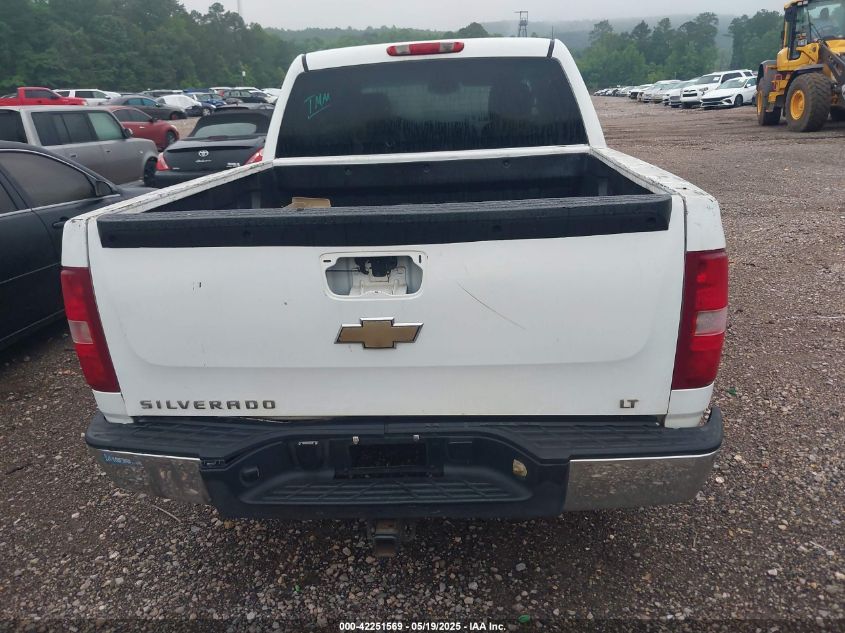 2008 Chevrolet Silverado 1500 Lt2 VIN: 3GCEC13J48G118065 Lot: 43444760