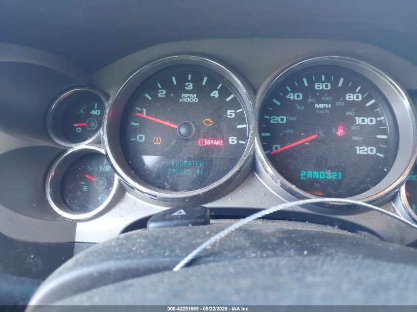 2008 Chevrolet Silverado 1500 Lt2 VIN: 3GCEC13J48G118065 Lot: 43444760