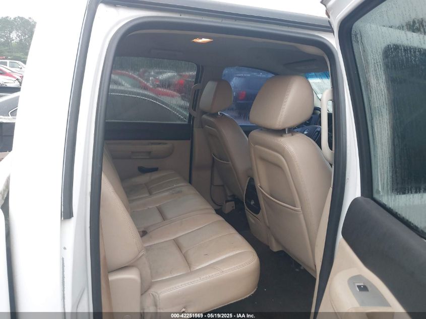 2008 Chevrolet Silverado 1500 Lt2 VIN: 3GCEC13J48G118065 Lot: 43444760