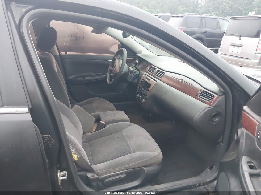 2006 CHEVROLET IMPALA VIN: 2G1WB58KX69266091