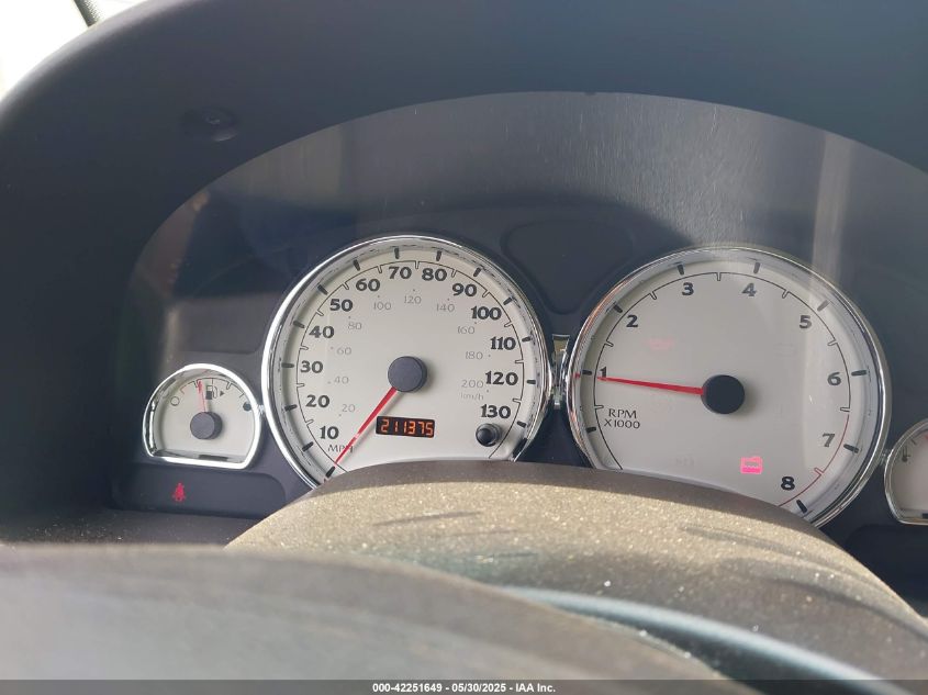 2006 Saturn Vue V6 VIN: 5GZCZ53466S847373 Lot: 42251649