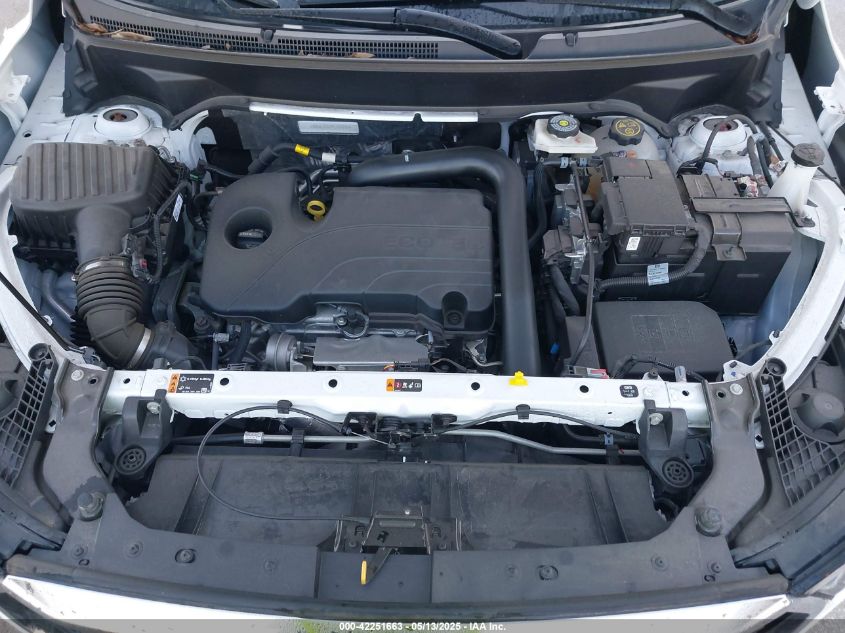 2023 GMC Terrain Awd Sle VIN: 3GKALTEG7PL237931 Lot: 42251663