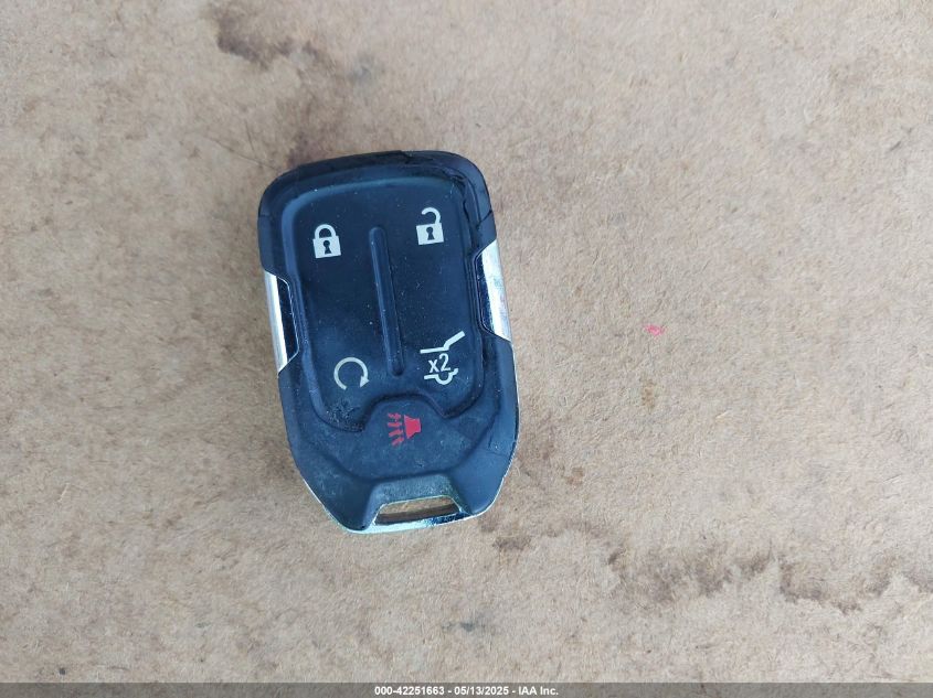 2023 GMC Terrain Awd Sle VIN: 3GKALTEG7PL237931 Lot: 42251663