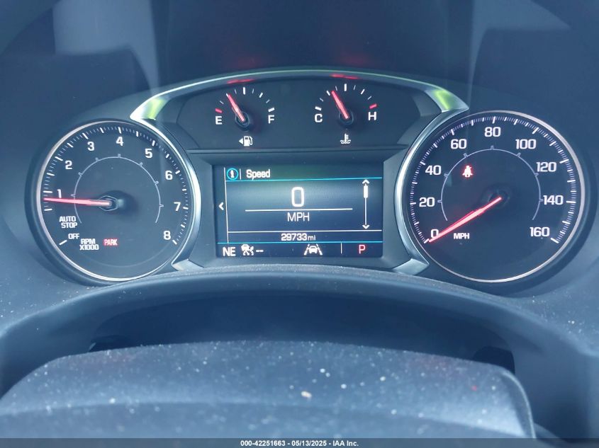 2023 GMC Terrain Awd Sle VIN: 3GKALTEG7PL237931 Lot: 42251663