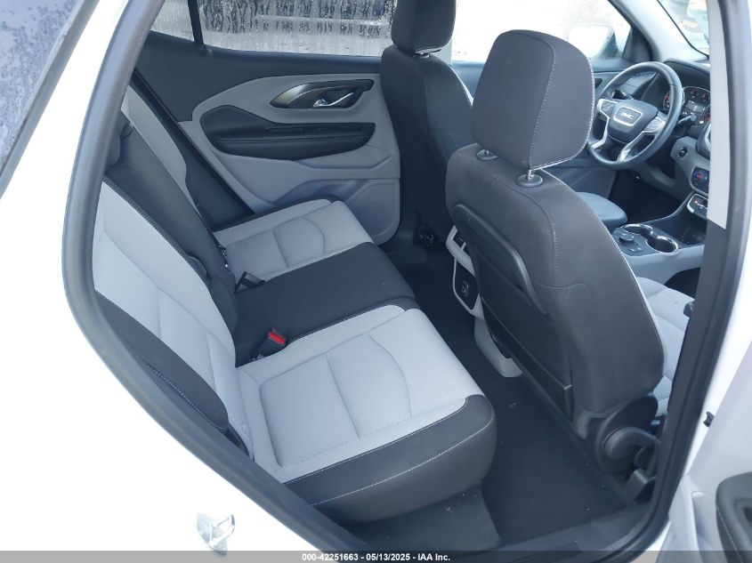 2023 GMC Terrain Awd Sle VIN: 3GKALTEG7PL237931 Lot: 42251663