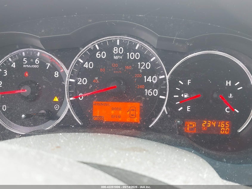 2010 NISSAN ALTIMA VIN: 1N4AL2AP5AN482462