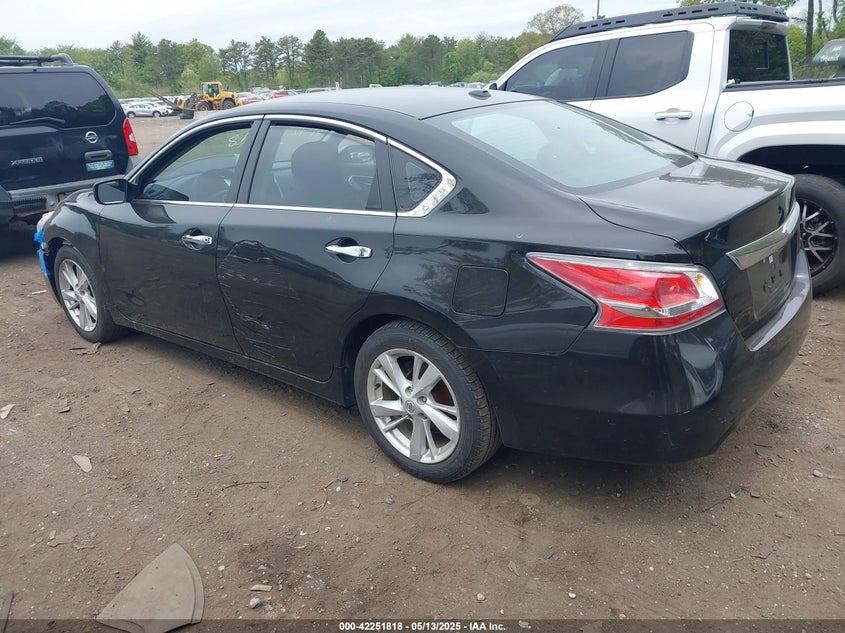 2014 NISSAN ALTIMA VIN: 1N4AL3AP3EC141763