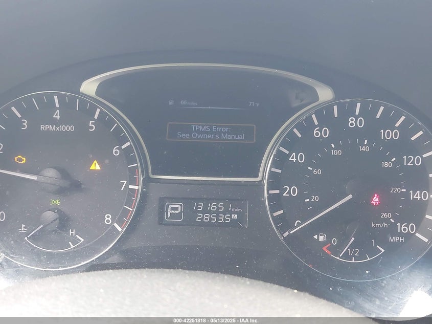2014 NISSAN ALTIMA VIN: 1N4AL3AP3EC141763