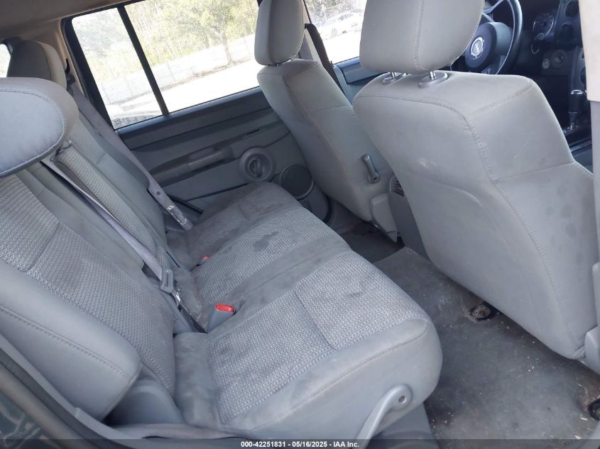 2007 Jeep Commander Sport VIN: 1J8HG48K67C686008 Lot: 42251831