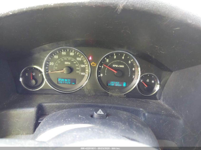 2007 Jeep Commander Sport VIN: 1J8HG48K67C686008 Lot: 42251831