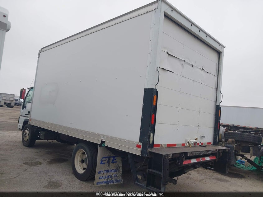 2007 GMC W5500 Dsl Reg null van diesel J8DE5B16877902465 photo #4