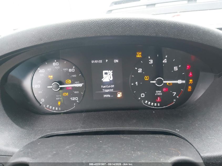 2023 Ram Promaster 2500 Low Roof 136 Wb VIN: 3C6LRVVG6PE559518 Lot: 42251907