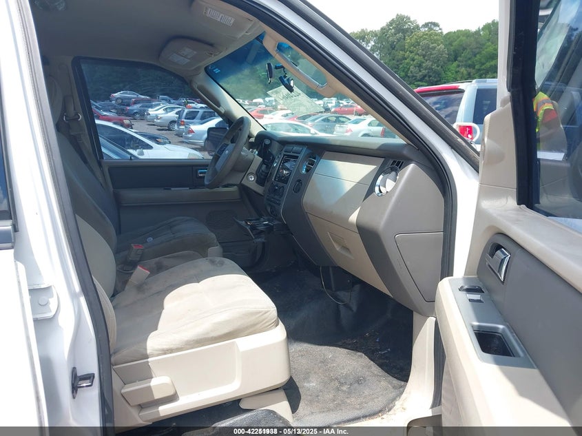 2007 FORD EXPEDITION VIN: 1FMFU16517LA83871