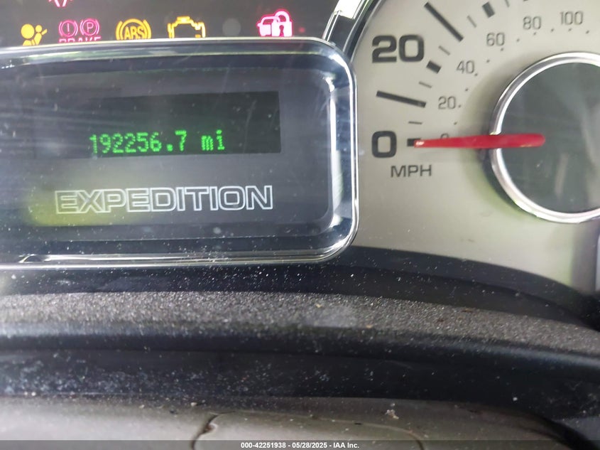 2007 FORD EXPEDITION VIN: 1FMFU16517LA83871