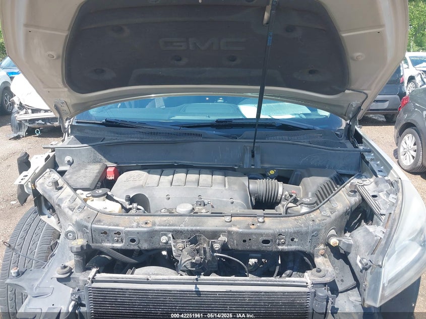 2013 GMC ACADIA SLE-2 - 1GKKRPKD9DJ160731