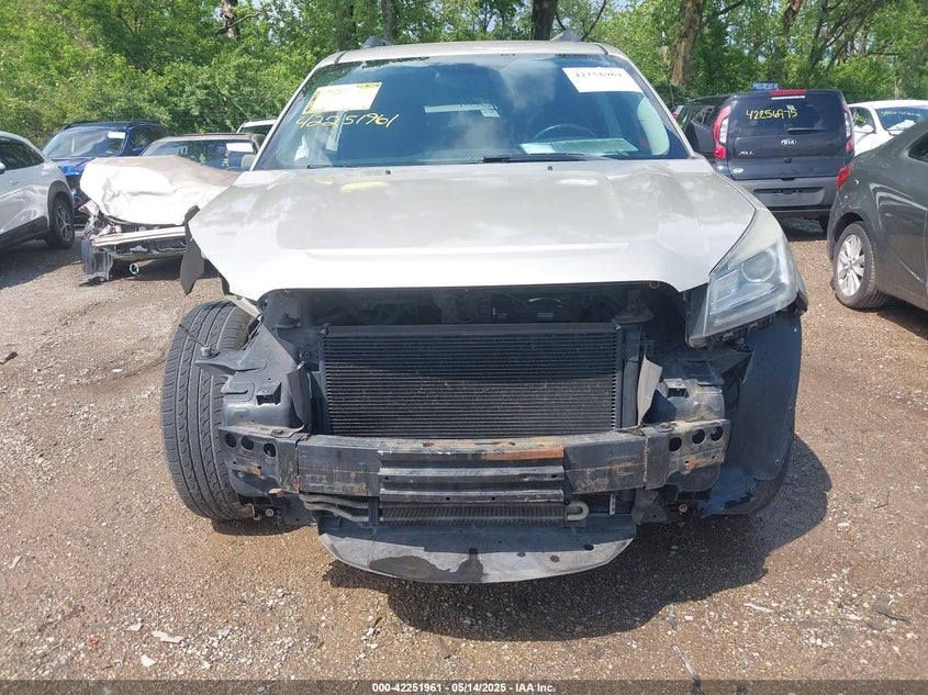 2013 GMC ACADIA SLE-2 - 1GKKRPKD9DJ160731