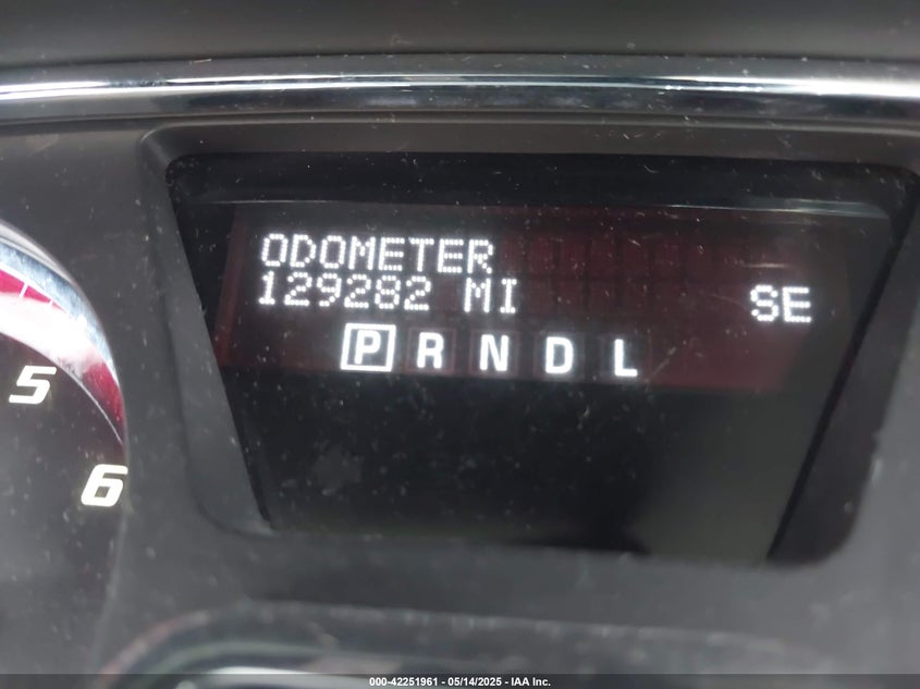 2013 GMC ACADIA SLE-2 - 1GKKRPKD9DJ160731