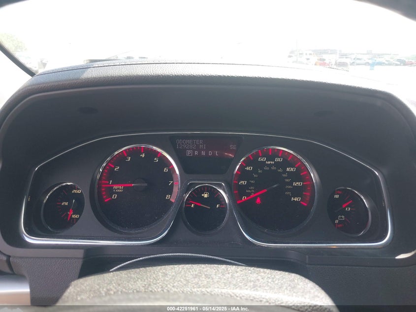 2013 GMC ACADIA SLE-2 - 1GKKRPKD9DJ160731