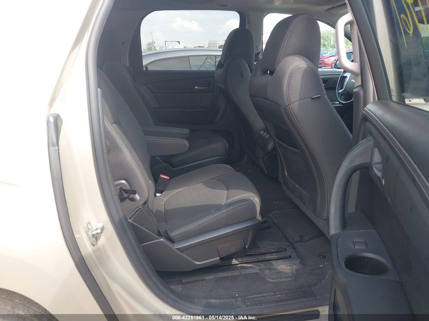 2013 GMC ACADIA SLE-2 - 1GKKRPKD9DJ160731