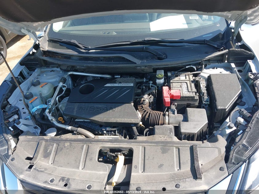 2023 NISSAN ROGUE VIN: 5N1BT3BA6PC907010