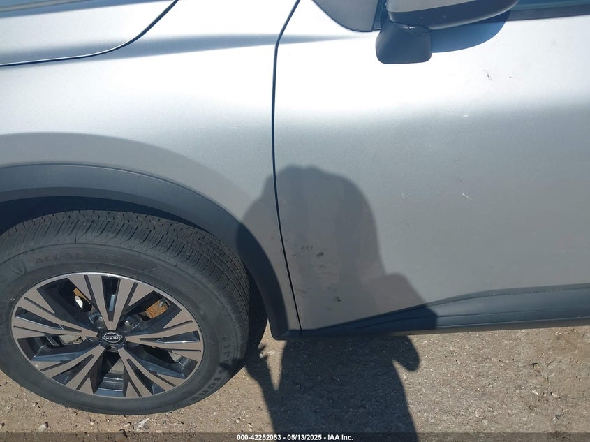 2023 NISSAN ROGUE VIN: 5N1BT3BA6PC907010
