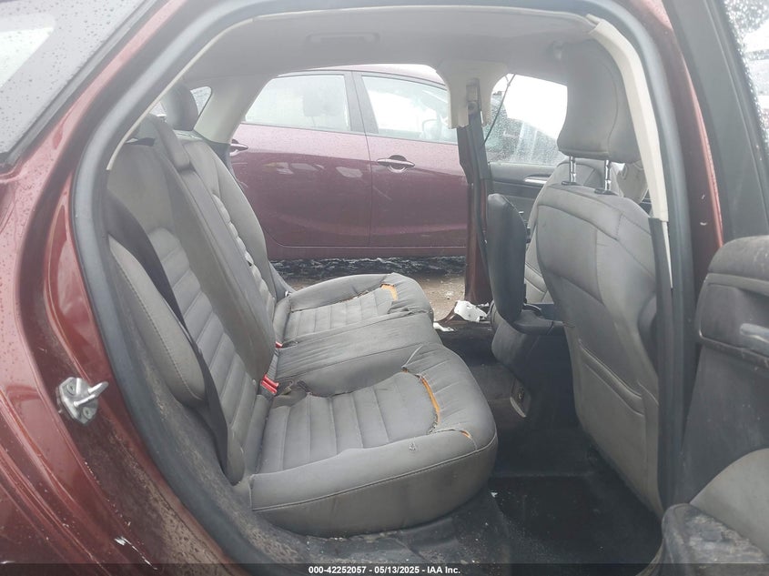 2015 FORD FUSION VIN: 3FA6P0G7XFR190266