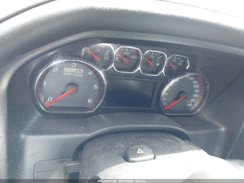 2015 GMC SIERRA VIN: 1GTV2UEC8FZ236801