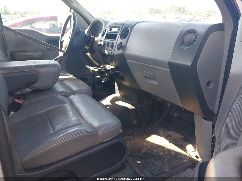 2006 FORD F150 VIN: 1FTRF12226KC11966
