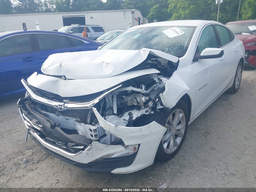 2023 CHEVROLET MALIBU VIN: 1G1ZD5ST5PF236563