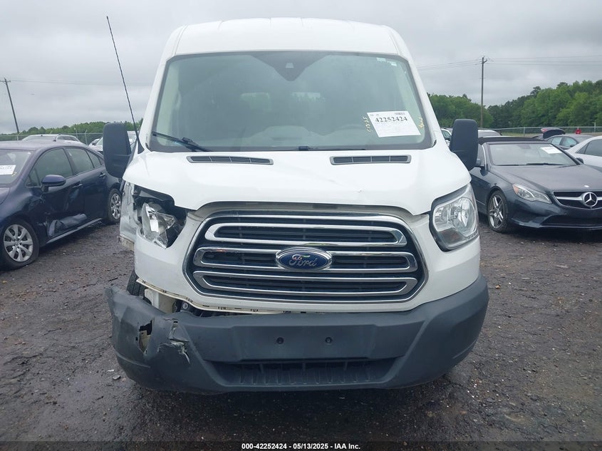 2018 FORD TRANSIT-350 XLT - 1FBAX2CM2JKA31397