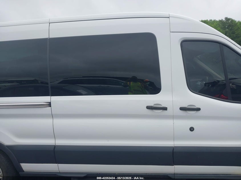 2018 FORD TRANSIT-350 XLT - 1FBAX2CM2JKA31397